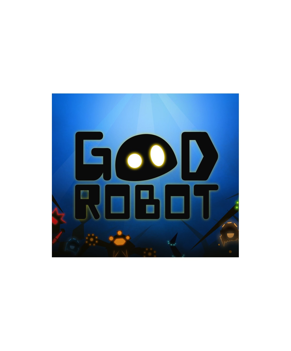 Good Robot Steam Key EUROPE